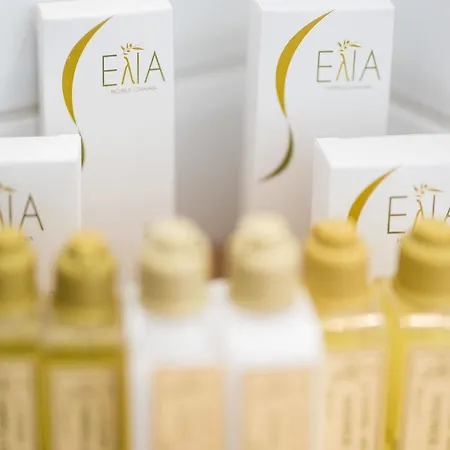 Hotel Elia Portou 3*