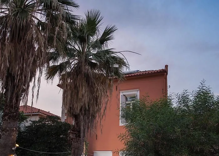 Elia Portou 3* Chania (Crete)