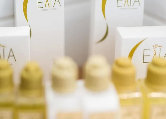 Hotel Elia Portou 3*