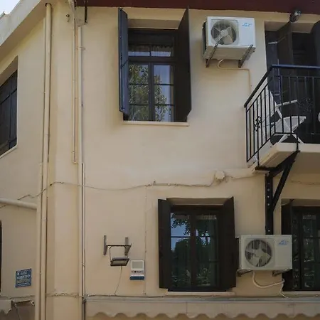 Hotell Elia Portou Chania (Crete)