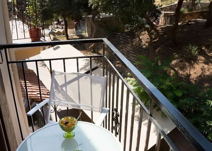 Готель Elia Portou Ханья (Крит)