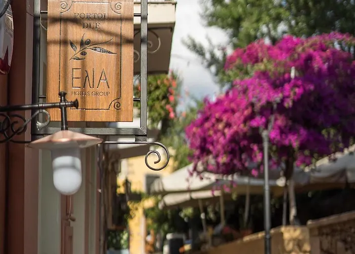 Elia Portou Ханья (Крит)