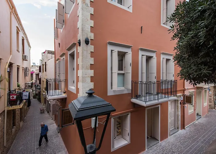 Elia Portou Ханья (Крит)