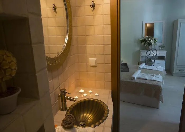 Готель Elia Portou 3*