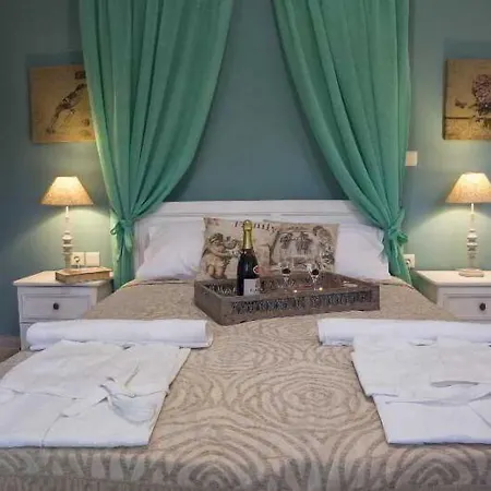 Hotel Elia Portou 3*