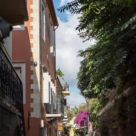 מלון Elia Portou חאניה