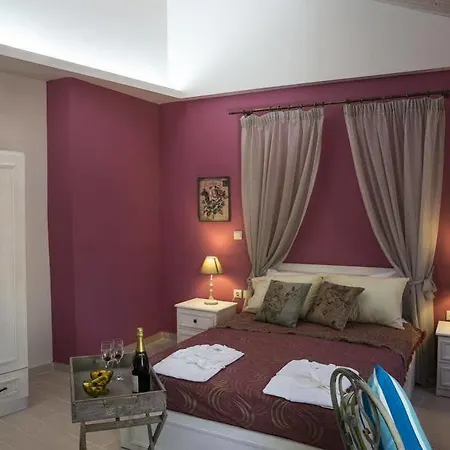 Elia Portou Hotel Chania (Crete)