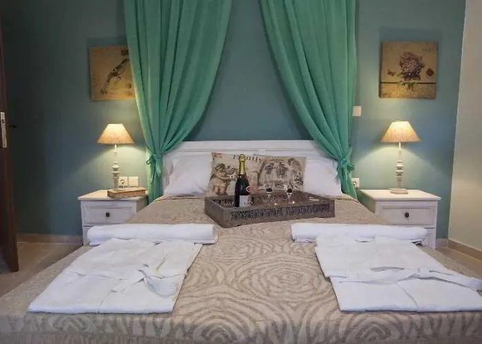 Hotel Elia Portou 3*