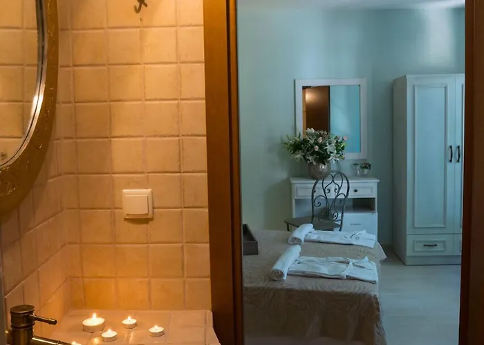 Hotel Elia Portou Chania (Crete)